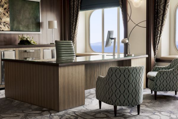 Crystal Serenity Gallery Image